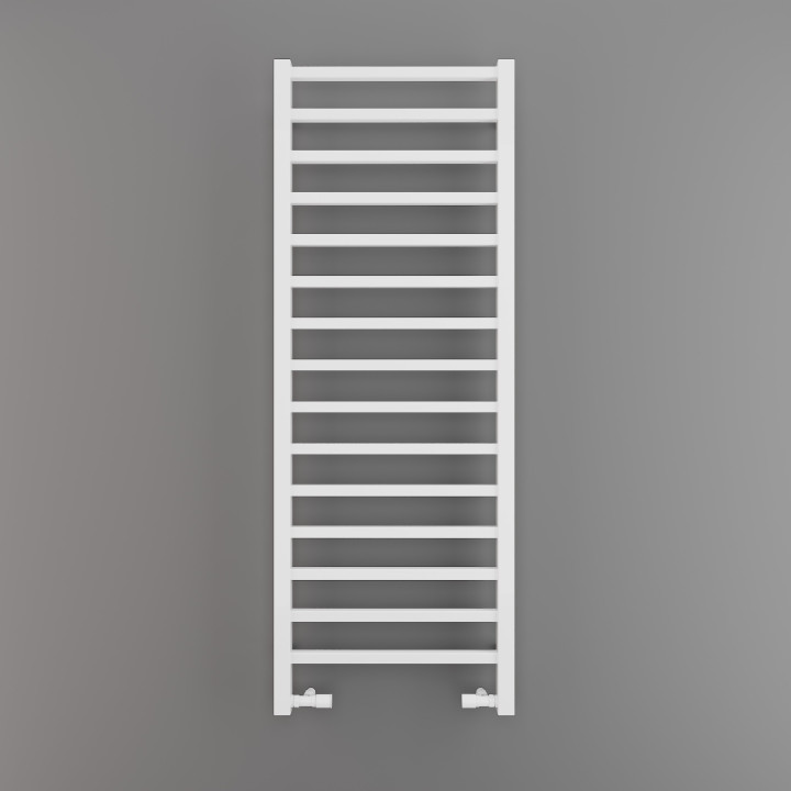 Grzejnik Imers Pinea 1 43x100 cm - biały