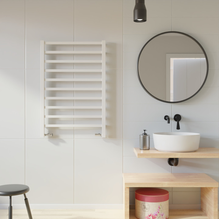 Grzejnik Imers Pinea 1 43x100 cm - biały