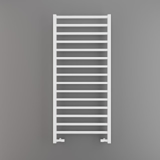 Grzejnik Imers Pinea 1 43x100 cm - biały