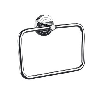 Wieszak na ręcznik typu ring Emco Polo- sanitbuy.pl