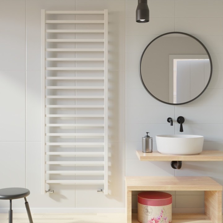 Grzejnik Imers Tell 5 53x117 cm - biały