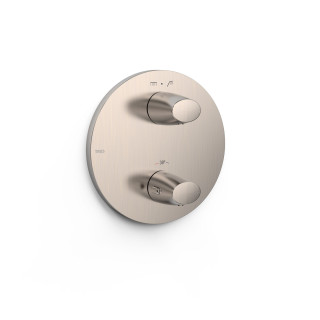 Maskownica do wpuszczanego korpusu 2-drożnego, TRES THERM-BOX - Stal