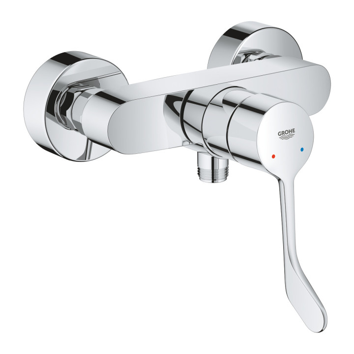 Jednouchwytowa bateria prysznicowa, GROHE EUROSMART - chrom