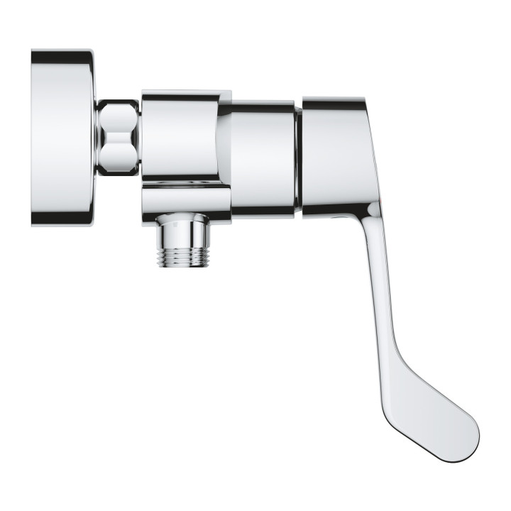 Jednouchwytowa bateria prysznicowa, GROHE EUROSMART - chrom
