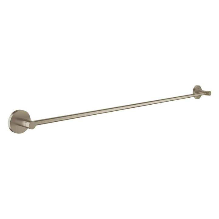 Wieszak na ręcznik kąpielowy, GROHE ESSENTIALS - brushed nickel