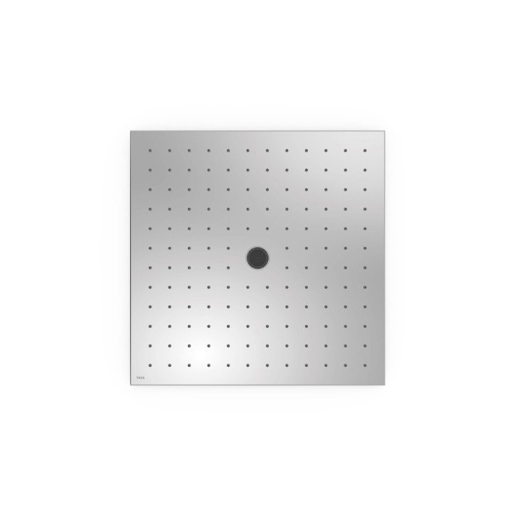 Deszczownica podtynkowa sufitowa, TRES COMPL DUCHA - Chrom 