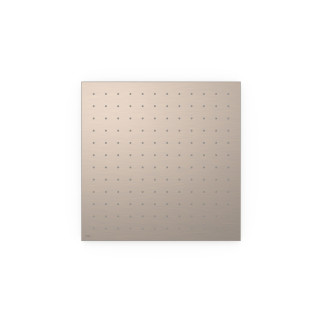 Deszczownica podtynkowa sufitowa, TRES COMPL DUCHA - Stal