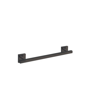 Haczyk na ręcznik, TRES ACCESORIOS BANYO - Czerń Metalizowana