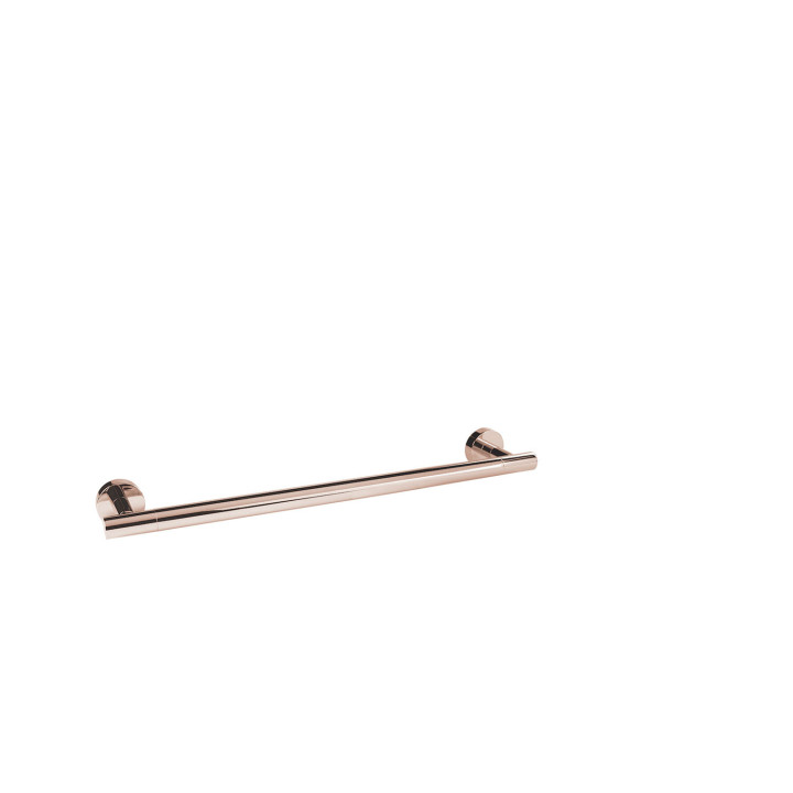 Haczyk na ręcznik, TRES ACCESORIOS BANYO - 24-K Różowe Złoto