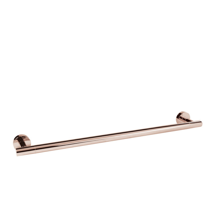 Haczyk na ręcznik, TRES ACCESORIOS BANYO - 24-K Różowe Złoto