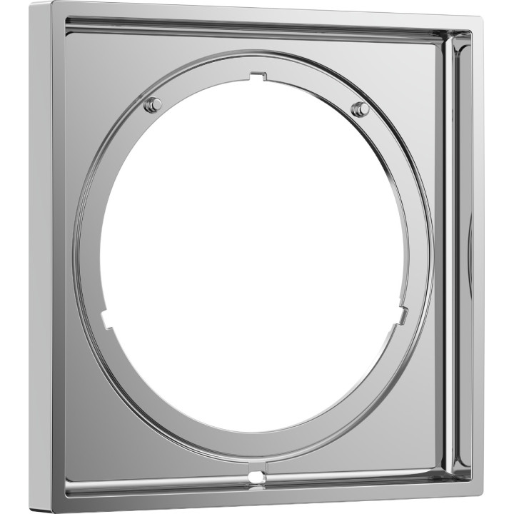 Rozeta przedłużająca 5 mm, Hansgrohe ShowerSelect Comfort E - Chrom  