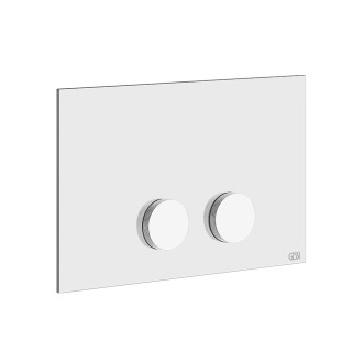 Przycisk spłukujący, Gessi Anello - Warm Bronze Brushed PVD