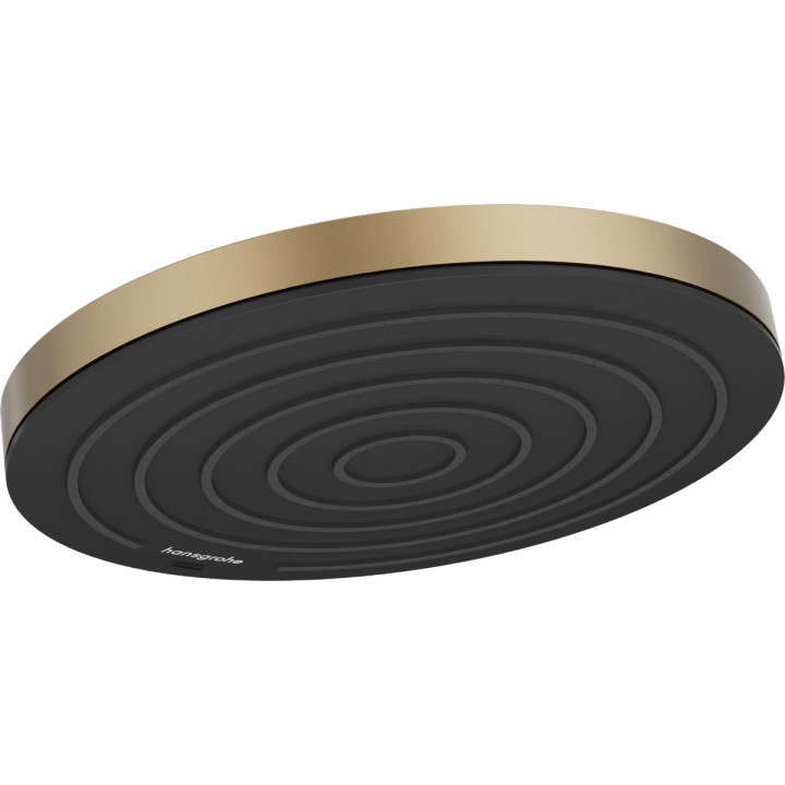 Głowica prysznicowa 260 1jet, Hansgrohe Pulsify S - Brąz Szczotkowany