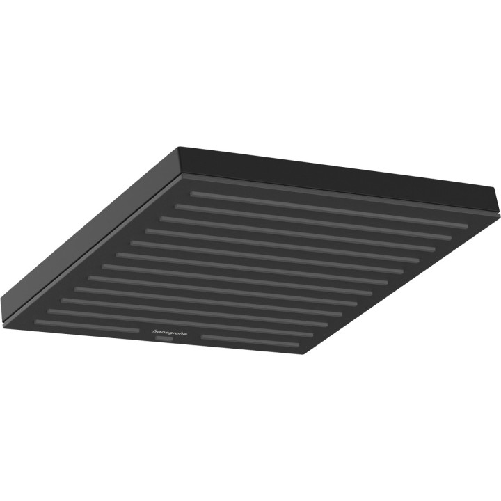 Głowica prysznicowa 260 1jet, Hansgrohe Pulsify E - Czarny Matowy