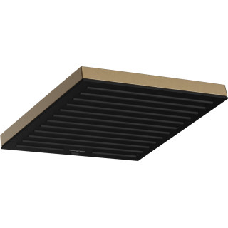 Głowica prysznicowa 260 1jet EcoSmart, Hansgrohe Pulsify E - Brąz Szczotkowany