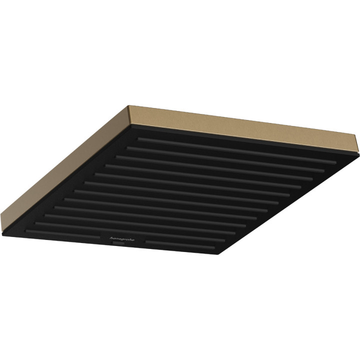 Głowica prysznicowa 260 1jet EcoSmart+, Hansgrohe Pulsify E - Brąz Szczotkowany