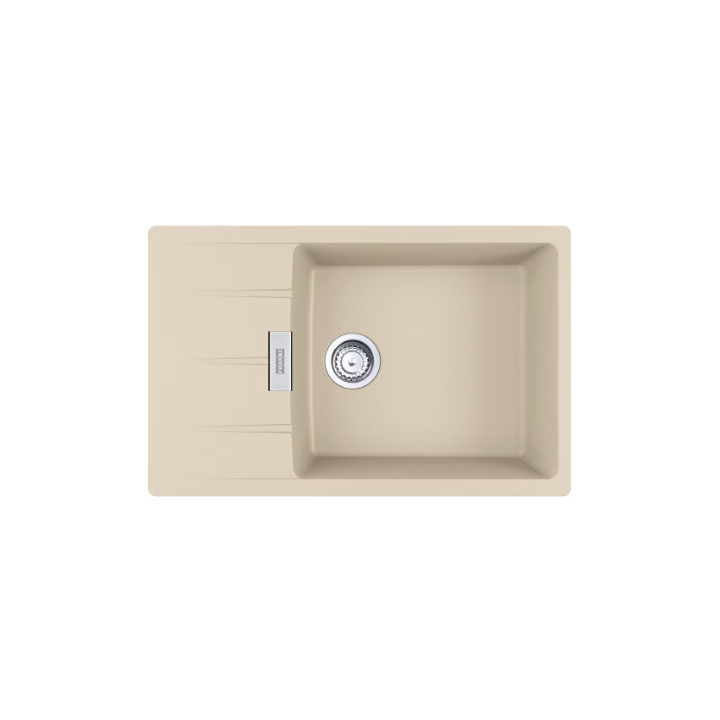 Zlewozmywak wbudowywany, Franke Centro CNG 611-78 XL