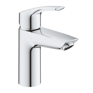 Bateriaa umywalkowa rozmiar S, GROHE EUROSMART - chrom