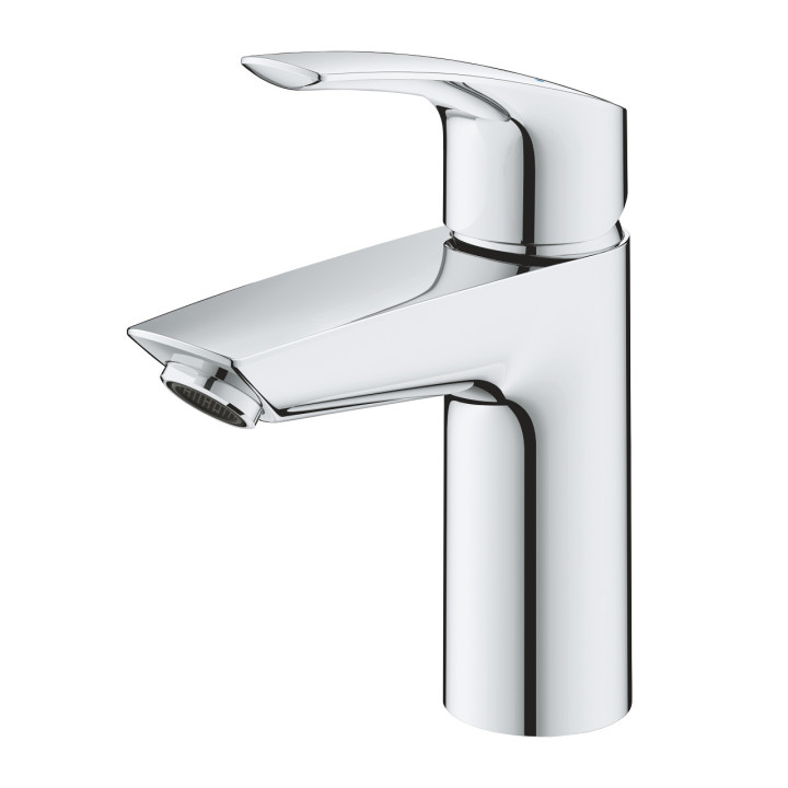 Bateriaa umywalkowa rozmiar S, GROHE EUROSMART - chrom