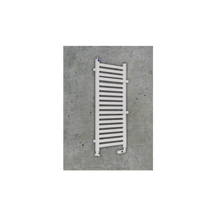 Grzejnik Komex Agnes 74x50 cm - biały