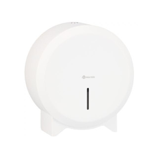 Pojemnik na papier toaletowy, MERIDA STELLA WHITE LINE MINI - Biały 