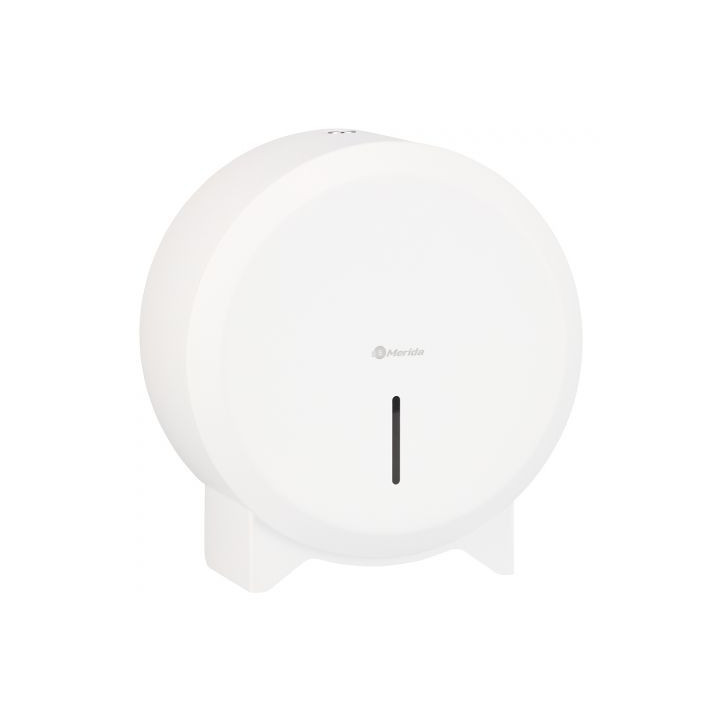 Pojemnik na papier toaletowy, MERIDA STELLA WHITE LINE MINI - Biały 