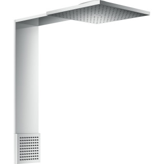 Moduł głowicy prysznicowy 250/250 2jet z prysznicem na ramiona, AXOR ShowerComposition - Chrom