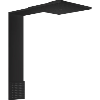 Moduł głowicy prysznicowy 250/250 2jet z prysznicem na ramiona, AXOR ShowerComposition - Czarny Matowy