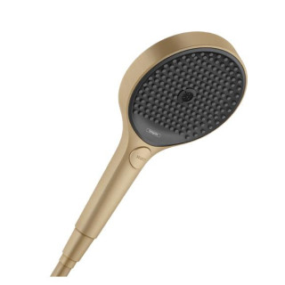 Słuchawka prysznicowa Hansgrohe Vernis Blend Vario EcoSmart - czarny mat