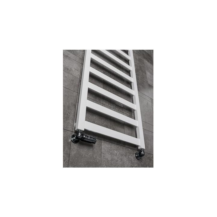 Grzejnik Komex Agnes 74x50 cm - biały