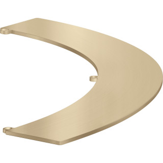 Półka, AXOR Suite Basins & Bathtub - Brąz Szczotkowany