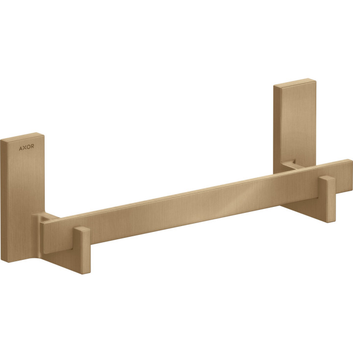 Uchwyt, AXOR Universal Rectangular  - Brąz Szczotkowany