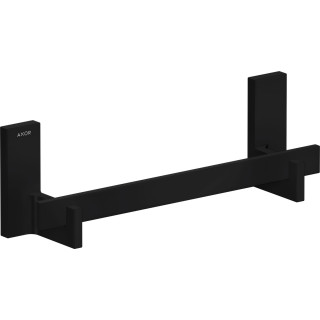 Uchwyt, AXOR Universal Rectangular - Czarny Matowy