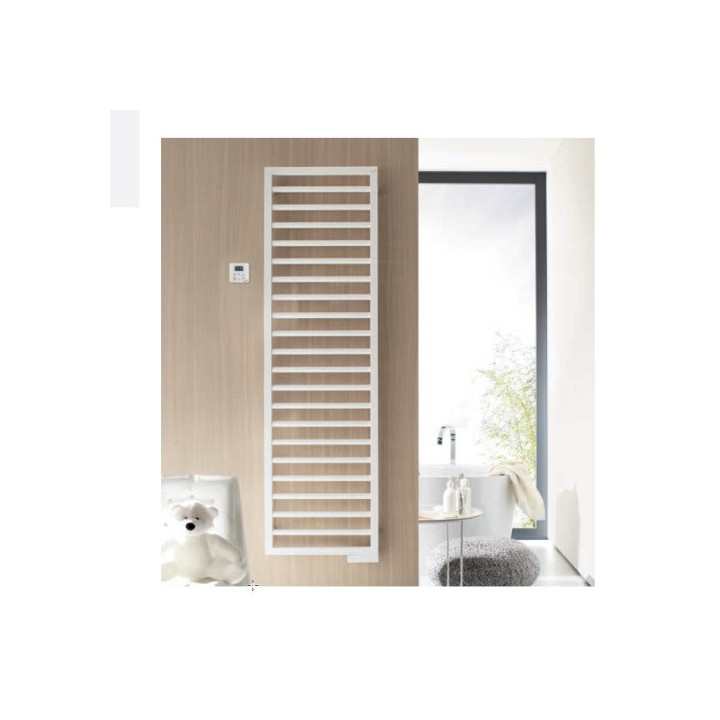 Grzejnik Zehnder Subway 126,1 x 45 cm - biały