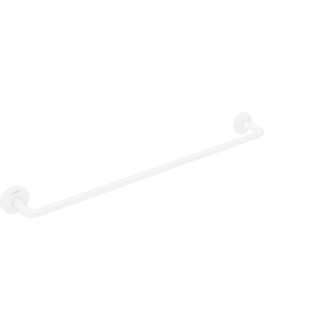 Wieszak na ręcznik kąpielowy 600 mm, AXOR Universal Circular - Biały Matowy