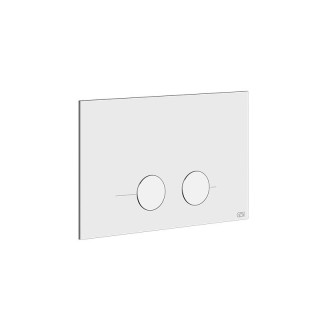 Przycisk spłukujący, Gessi Anello - Warm Bronze Brushed PVD