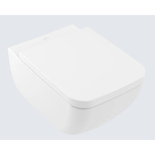 Zestaw podwieszany, Villeroy&Boch Collaro Combi-Pack - Weiss Alpin