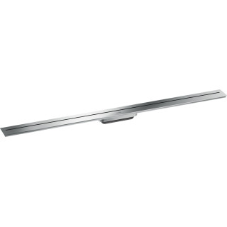 Element zewnętrzny odpływu liniowego 1200, przyścienny, AXOR Drain - Chrom