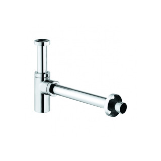 Syfon butelkowy Kludi DESIGN - Chrom