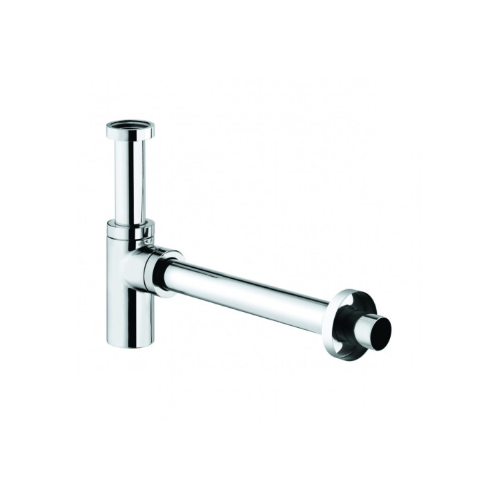 Syfon butelkowy Kludi DESIGN - Chrom