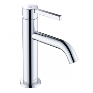 Jednouchwytowa bateria umywalkowa 100, KLUDI NOVA FONTE Pura - Chrom