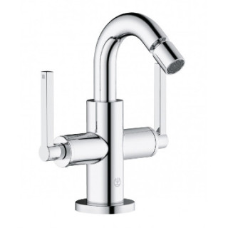 Bateria bidetowa, KLUDI NOVA FONTE Puristic - Chrom