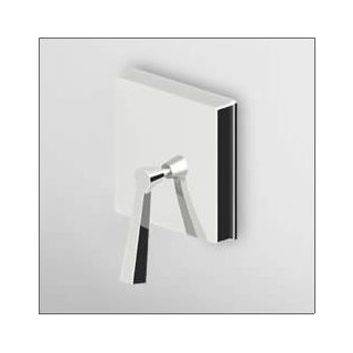 Bateria natryskowa Zucchetti Bellagio podtynkowa, element zewnętrzny- sanitbuy.pl