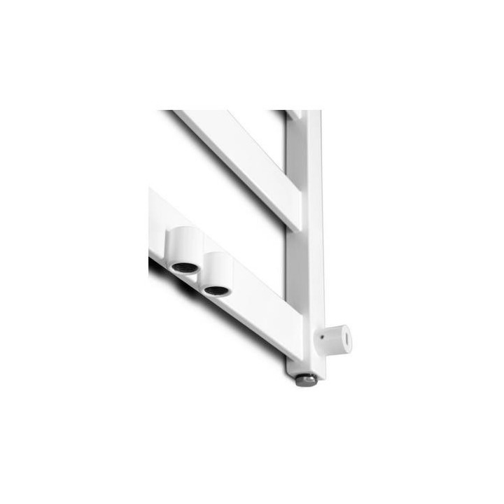 Grzejnik Komex Sara 67x54 cm - biały