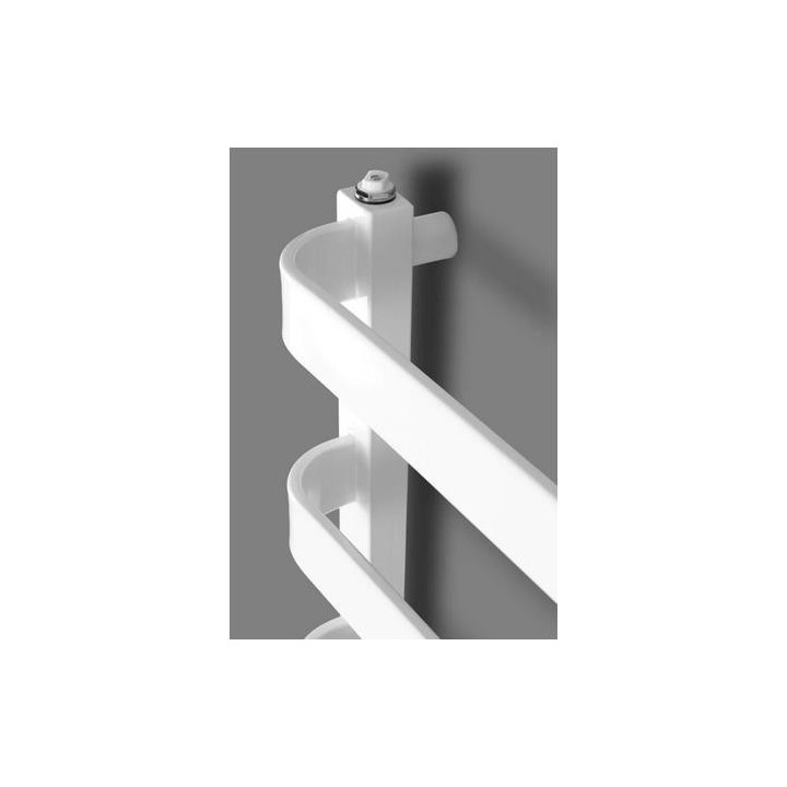 Grzejnik Komex Sara 67x54 cm - biały