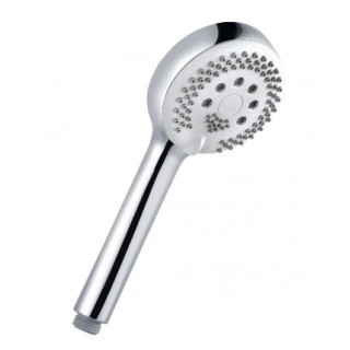 Rączka natrysku 3S, KLUDI LOGO - Chrom