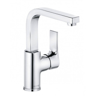 Bateria umywalkowa ze sterowaniem bocznym, KLUDI ZENTA SL - Chrom