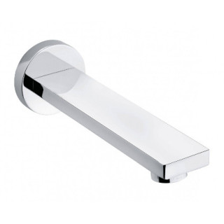Wylewka wannowa,  KLUDI ZENTA SL - Chrom