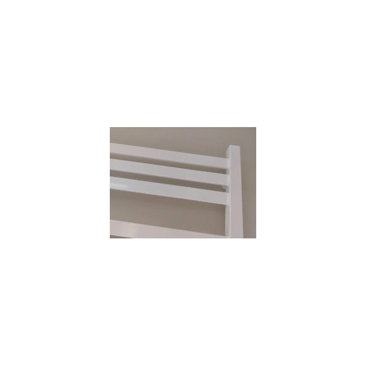 Grzejnik poziomy, Komex Lena, 50x140cm - Biały