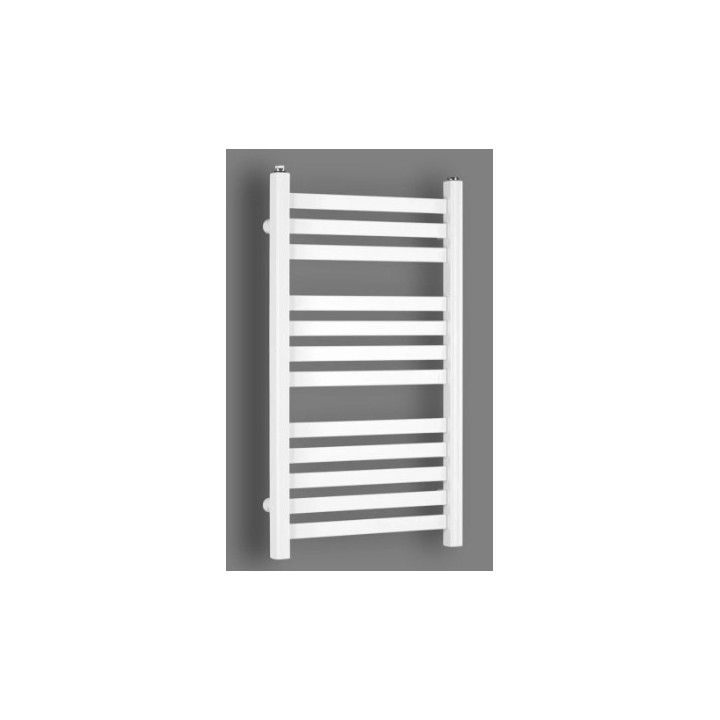 Grzejnik (zasilanie boczne), Komex Lena, 115x63cm - Biały